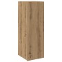Mueble para TV de pared madera contrachapada artesanal 4 piezas de , Muebles TV - Ref: Foro24-3329152, Precio: 174,58 €, Desc...