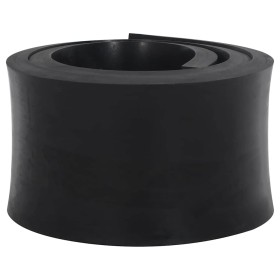 Comprar Borde de goma para quitanieves negro