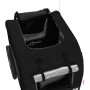 Remolque de bicicleta mascotas hierro tela Oxford negro de , Cochecitos para mascotas - Ref: Foro24-93828, Precio: 94,16 €, D...