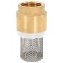 Manguera de succión con conectores de latón PVC verde 29 mm 4 m | Foro24.es | Tu tienda online para hogar, jardín y más Foro24.es
