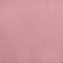 Sofá para niños con reposapiés terciopelo rosa 100x50x30 cm de , Mobiliario para bebés y niños pequeños - Ref: Foro24-3196410...