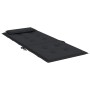Cojines de silla con respaldo alto 4 uds tela Oxford negro de , Cojines para sillas y sofás - Ref: Foro24-361896, Precio: 86,...