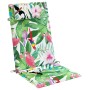 Cojines de silla con respaldo alto 4 uds tela Oxford multicolor de , Cojines para sillas y sofás - Ref: Foro24-361926, Precio...