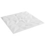 Paneles de pared 12 uds XPS amatista blanco 50x50 cm 3 m² de , Recubrimiento de paredes - Ref: Foro24-356943, Precio: 45,83 €...