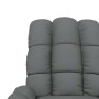 Sillón reclinable de tela gris oscuro | Foro24.es | Tu tienda online para hogar, jardín y más Foro24.es