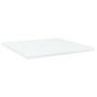 Estante estantería 4uds madera contrachapada blanco 40x40x1,5cm de , Estanterías - Ref: Foro24-805170, Precio: 30,52 €, Descu...