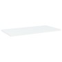 Estantes para estantería 4 uds contrachapada blanco 60x30x1,5cm de , Estanterías - Ref: Foro24-805234, Precio: 33,01 €, Descu...