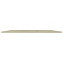 Estante estantería 4 uds contrachapada roble Sonoma 80x20x1,5cm de , Estanterías - Ref: Foro24-805304, Precio: 25,92 €, Descu...