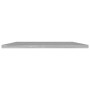 Estante estantería 4uds contrachapada gris hormigón 80x40x1,5cm de , Estanterías - Ref: Foro24-805338, Precio: 44,82 €, Descu...