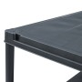 Estantería de plástico 2 unidades 125 kg 60x30x180 cm negro de , Estanterías industriales - Ref: Foro24-276257, Precio: 91,44...
