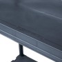 Estantería de plástico 2 unidades 125 kg 60x30x180 cm negro de , Estanterías industriales - Ref: Foro24-276257, Precio: 91,44...