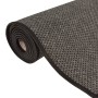 Alfombra de pasillo con aspecto sisal gris antracita 50x200 cm de , Alfombras - Ref: Foro24-355776, Precio: 48,58 €, Descuent...
