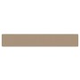 Alfombra de pasillo con aspecto de sisal color arena 50x300 cm de , Alfombras - Ref: Foro24-355788, Precio: 59,42 €, Descuent...