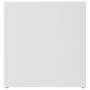 Muebles para TV 2 uds madera de ingeniería blanco 72x35x36,5 cm de , Muebles TV - Ref: Foro24-3079898, Precio: 70,57 €, Descu...