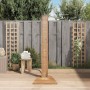 Ducha de jardín madera maciza de teca 70x75x204 cm de , Accesorios para piscinas y spa - Ref: Foro24-44667, Precio: 250,28 €,...
