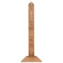 Ducha de jardín madera maciza de teca 70x75x204 cm de , Accesorios para piscinas y spa - Ref: Foro24-44667, Precio: 250,28 €,...