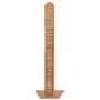Ducha de jardín madera maciza de teca 70x75x204 cm de , Accesorios para piscinas y spa - Ref: Foro24-44667, Precio: 250,28 €,...