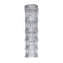 Valla de jardín de acero galvanizado plateado 50x1,5 m de , Paneles de vallas - Ref: Foro24-149489, Precio: 87,53 €, Descuent...