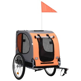 Comprar Remolque de bicicleta para mascotas