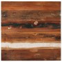 Tablero mesa cuadrada madera reciclada maciza 70x70 cm 25-27 mm | Foro24.es | Tu tienda online para hogar, jardín y más Foro24.es