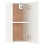 Set de muebles para TV 8 piezas madera contrachapada blanco de , Muebles TV - Ref: Foro24-3114286, Precio: 335,92 €, Descuent...