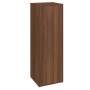 Set de muebles para TV 8 pzas madera contrachapada roble marrón de , Muebles TV - Ref: Foro24-3114493, Precio: 288,40 €, Desc...
