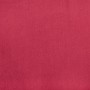 Sillón de masaje de terciopelo rojo tinto | Foro24.es | Tu tienda online para hogar, jardín y más Foro24.es