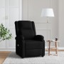 Sillón orejero de masaje de tela negro | Foro24.es | Tu tienda online para hogar, jardín y más Foro24.es