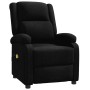 Sillón orejero de masaje de tela negro | Foro24.es | Tu tienda online para hogar, jardín y más Foro24.es