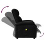 Sillón orejero de masaje de tela negro | Foro24.es | Tu tienda online para hogar, jardín y más Foro24.es