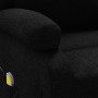 Sillón orejero de masaje de tela negro | Foro24.es | Tu tienda online para hogar, jardín y más Foro24.es