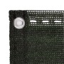 Toldo para balcón HDPE verde oscuro 120x300 cm de , Sombrillas - Ref: Foro24-310976, Precio: 21,62 €, Descuento: -5%%