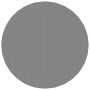 Tapiz de suelo piscina geotextil de poliéster gris claro Ø244cm de , Cubiertas para piscina - Ref: Foro24-94223, Precio: 29,3...