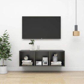 Comprar Mueble de pared para TV madera