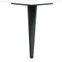 Mesita de noche madera de ingeniería blanco brillo 40x35x47,5cm de , Mesitas de noche - Ref: Foro24-827376, Precio: 38,54 €, ...