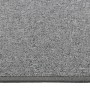Alfombra de pasillo gris oscuro 80x200 cm de , Alfombras - Ref: Foro24-326974, Precio: 31,15 €, Descuento: %