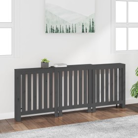 Comprar Cubierta de radiador madera maciza de