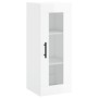 Armario de pared blanco brillante 34,5x34x90 cm | Foro24.es | Tu tienda online para hogar, jardín y más Foro24.es