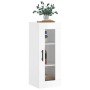 Armario de pared blanco brillante 34,5x34x90 cm | Foro24.es | Tu tienda online para hogar, jardín y más Foro24.es
