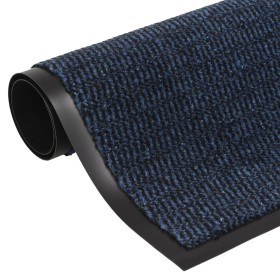 Felpudo de nudo azul 60x180 cm de , Felpudos - Ref: Foro24-326957, Precio: 34,49 €, Descuento: %