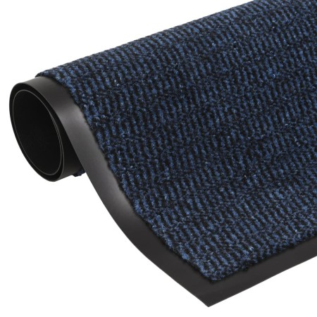 Felpudo de nudo azul 60x180 cm de , Felpudos - Ref: Foro24-326957, Precio: 34,49 €, Descuento: %