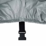 Funda para barcos gris 830x370x40 cm de , Cubiertas para almacenamiento de barcas - Ref: Foro24-93227, Precio: 140,35 €, Desc...