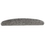 Alfombrillas de escalera 10 unidades gris 65x25 cm de , Alfombrillas para escalones - Ref: Foro24-149799, Precio: 59,62 €, De...