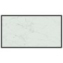 Mesa de centro vidrio templado blanco 120x60x35 cm de , Mesas de centro - Ref: Foro24-322904, Precio: 77,13 €, Descuento: %
