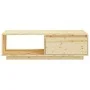 Mesa de centro de madera maciza de abeto 110x50x33,5 cm de vidaXL, Mesas de centro - Ref: Foro24-809881, Precio: 53,82 €, Des...