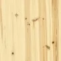 Mesa de centro de madera maciza de abeto 110x50x33,5 cm de vidaXL, Mesas de centro - Ref: Foro24-809881, Precio: 53,82 €, Des...