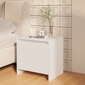 Comprar Mesita de noche madera de ingeniería