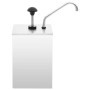 Dispensador de salsa de acero inoxidable 3,5 L de , Dispensadores de condimentos - Ref: Foro24-51232, Precio: 103,36 €, Descu...