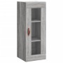 Armario de pared gris Sonoma 34,5x34x90 cm | Foro24.es | Tu tienda online para hogar, jardín y más Foro24.es