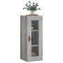 Armario de pared gris Sonoma 34,5x34x90 cm | Foro24.es | Tu tienda online para hogar, jardín y más Foro24.es